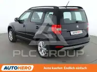 2017 Skoda Yeti
