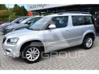 2017 Skoda Yeti