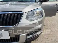 2017 Skoda Yeti