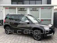 2017 Skoda Yeti
