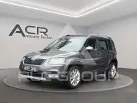 2017 Skoda Yeti