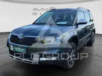 2017 Skoda Yeti