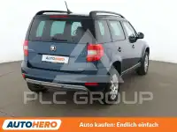 2017 Skoda Yeti