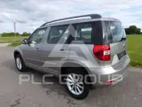 2017 Skoda Yeti