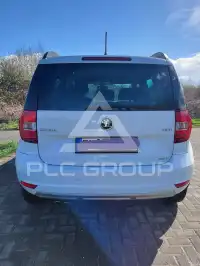 2017 Skoda Yeti