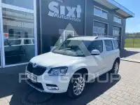 2017 Skoda Yeti