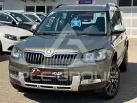 2017 Skoda Yeti