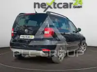 2017 Skoda Yeti