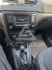 2017 Skoda Yeti