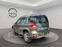 2017 Skoda Yeti