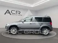 2017 Skoda Yeti