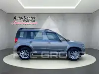 2017 Skoda Yeti