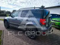 2017 Skoda Yeti