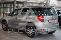 2017 Skoda Yeti