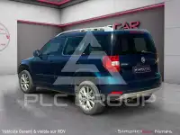 2017 Skoda Yeti