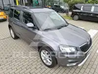 2017 Skoda Yeti