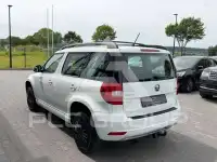 2017 Skoda Yeti