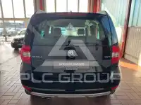2017 Skoda Yeti