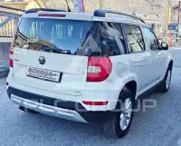 2017 Skoda Yeti