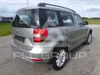 2017 Skoda Yeti