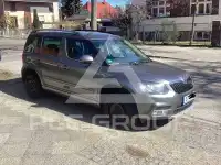 2017 Skoda Yeti