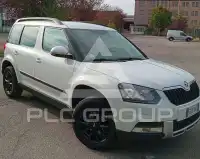 2017 Skoda Yeti