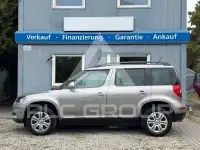 2017 Skoda Yeti
