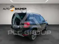 2017 Skoda Yeti