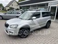 2017 Skoda Yeti