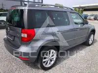 2017 Skoda Yeti