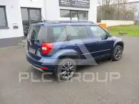 2017 Skoda Yeti