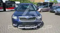 2017 Skoda Yeti