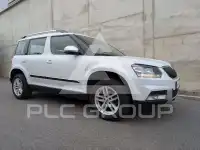 2017 Skoda Yeti
