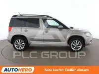 2017 Skoda Yeti