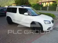 2017 Skoda Yeti