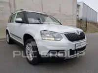 2017 Skoda Yeti