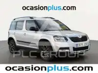 2017 Skoda Yeti