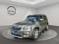 2017 Skoda Yeti