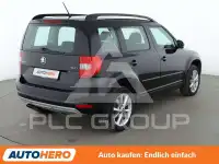 2017 Skoda Yeti