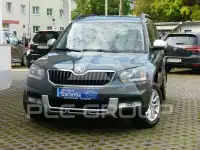 2017 Skoda Yeti