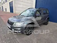 2017 Skoda Yeti