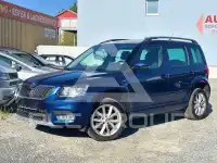 2017 Skoda Yeti