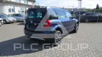 2017 Skoda Yeti