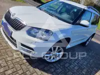 2017 Skoda Yeti