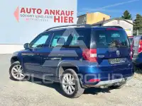 2017 Skoda Yeti
