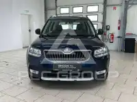 2017 Skoda Yeti