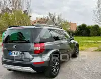 2017 Skoda Yeti