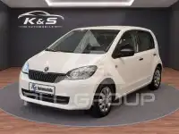 2017 Skoda Citigo