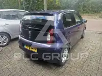 2017 Skoda Citigo
