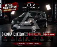 2016 Skoda Citigo